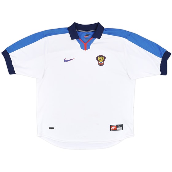 1998-00 Russia Home Shirt - 6/10 - (L)