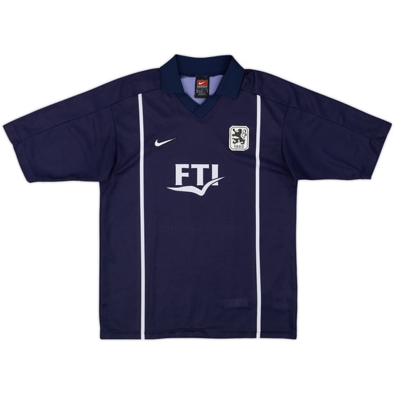 2000-01 1860 Munich Away Shirt - 6/10 - (XL.Boys)