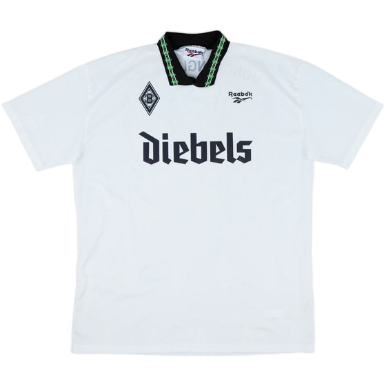 1995-96 Borussia Monchengladbach Home Shirt - 7/10 - (XXL)