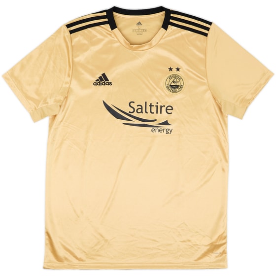 2019-20 Aberdeen Away Shirt - 10/10 - (L)