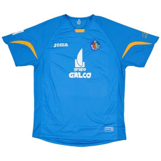 2006-07 Getafe Special 'Copa del Rey' Home Shirt - 9/10 - (L)