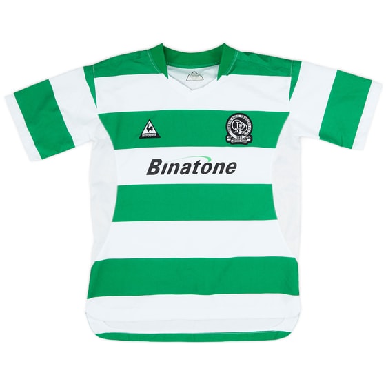 2003-05 QPR Third Shirt - 8/10 - (XL.Boys)