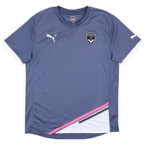 2012-13 Bordeaux Puma Training Shirt - 7/10 - (M)