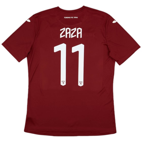 2019-20 Torino Home Shirt Zaza #11 - 8/10 - (L)