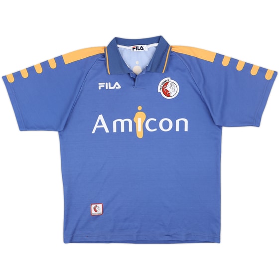 1998-99 Twente Away Shirt - 5/10 - (L)