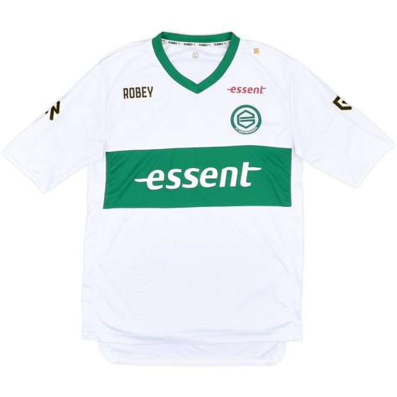 2017-18 Groningen Robey Training Shirt - 6/10 - (L)