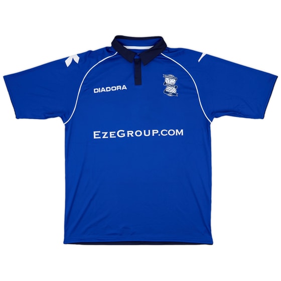 2012-13 Birmingham Home Shirt - 4/10 - (XL)