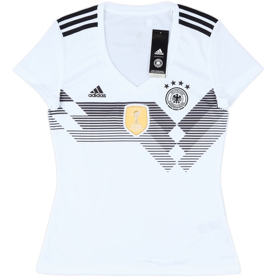 2018-19 Germany Home Shirt (Women's M)