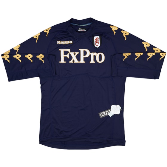 2011-12 Fulham GK Shirt (XXL)