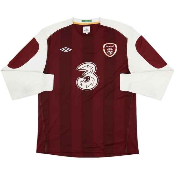 2010 Ireland GK Shirt - 7/10 - (L)