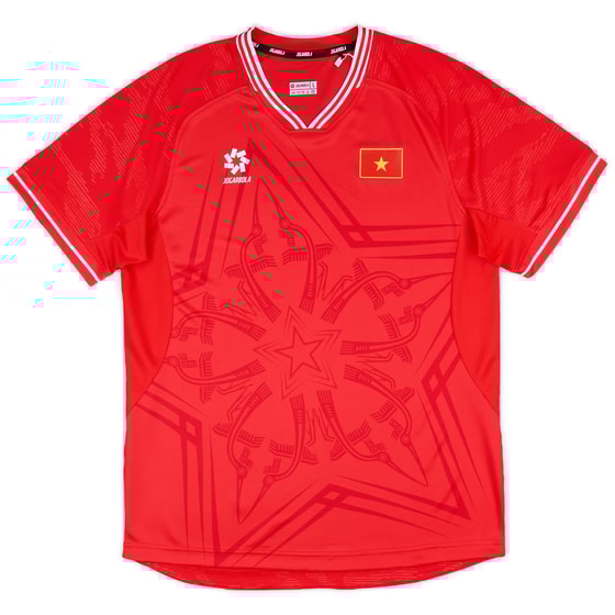 2023-24 Vietnam Home Shirt