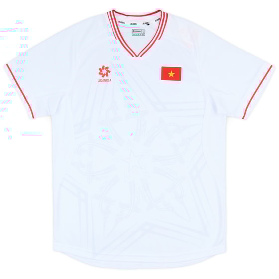 2023-24 Vietnam Away Shirt