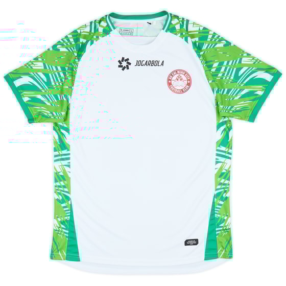 2024-25 Ho Chi Minh City Away Shirt