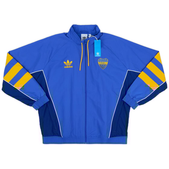 1993 Boca Juniors adidas Originals Reissue Track Jacket