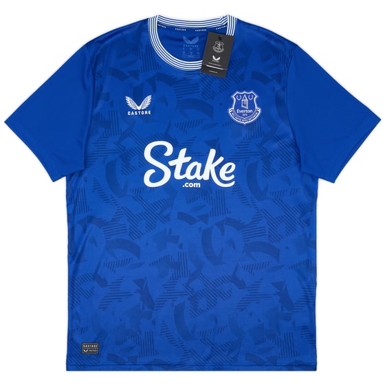 2024-25 Everton Home Shirt