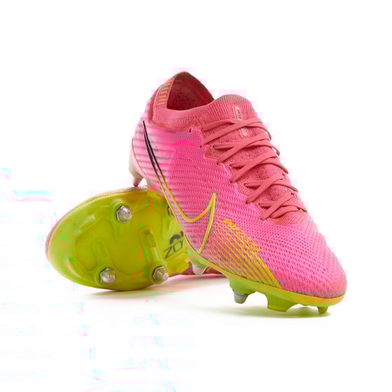 2023-24 Nike Player Issue Zoom Mercurial Vapor 15 Elite Football Boots (Gomez) - 5/10 - SG (UK 8.5)