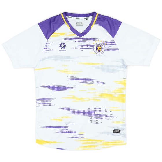 2024-25 Hanoi FC Away Shirt