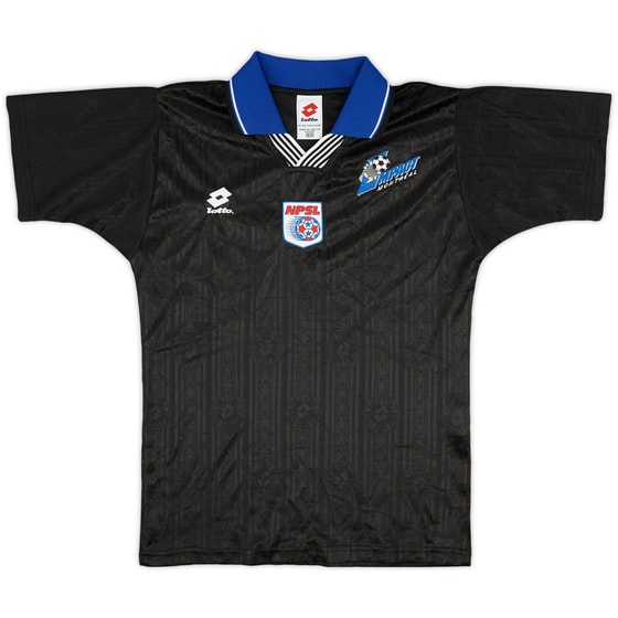1999 Montreal Impact Away Shirt - 9/10 - (M)