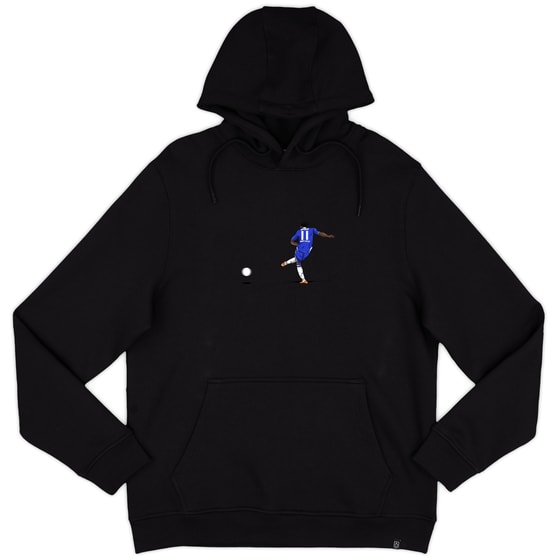 Drogba Goat Graphic Hoodie