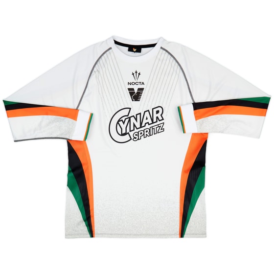 2024-25 Venezia Authentic Away L/S Shirt (M)