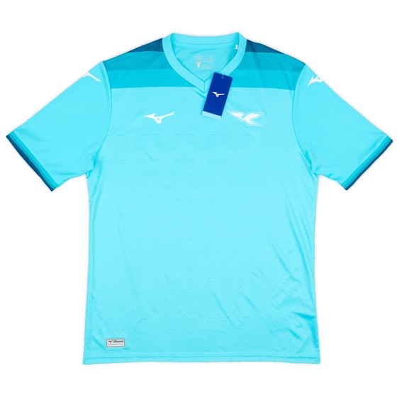 2024-25 Lazio 125th Anniversary GK Shirt