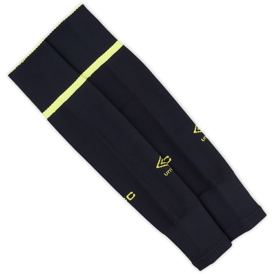 2023-24 Burnley Third Footless Socks (One Size)
