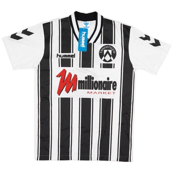 1996-97 Udinese Hummel Training Shirt (L)