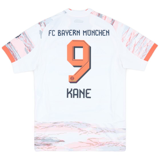 2025-26 Bayern Munich Away Shirt Kane #9