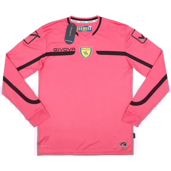 2020-21 Chievo Verona GK Shirt (L)
