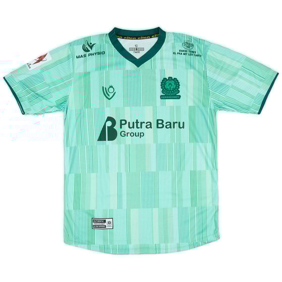 2024-25 Persikomet Away Shirt