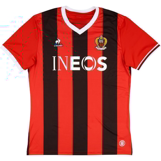2023-24 Nice Authentic Home Shirt