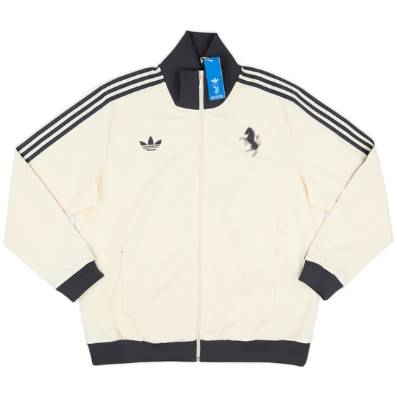 2024-25 Juventus adidas Originals Track Jacket