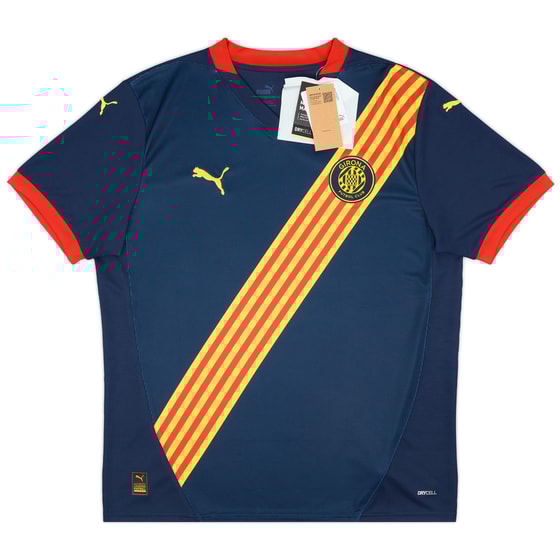 2024-25 Girona Away Shirt