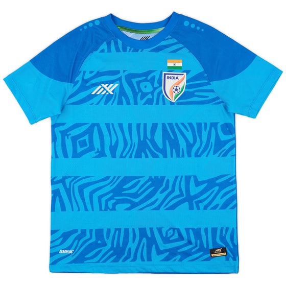 India Football Shirts Classic Retro Vintage India Kits Performax 2024 Jerseys