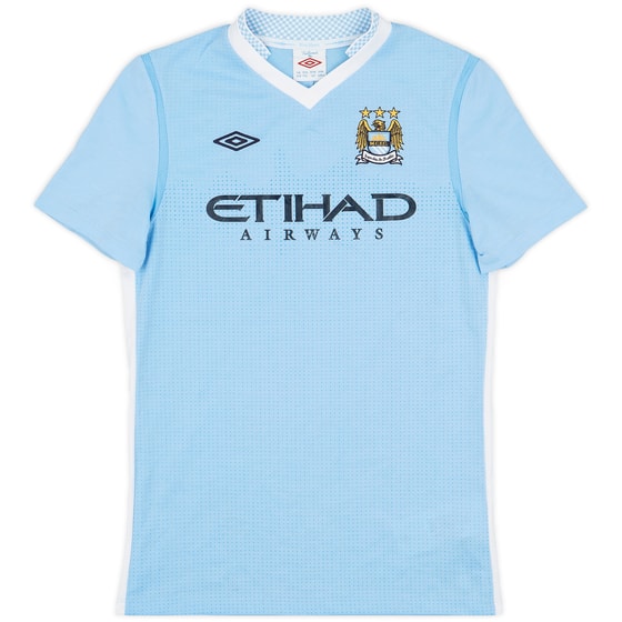 Man city old jersey sales