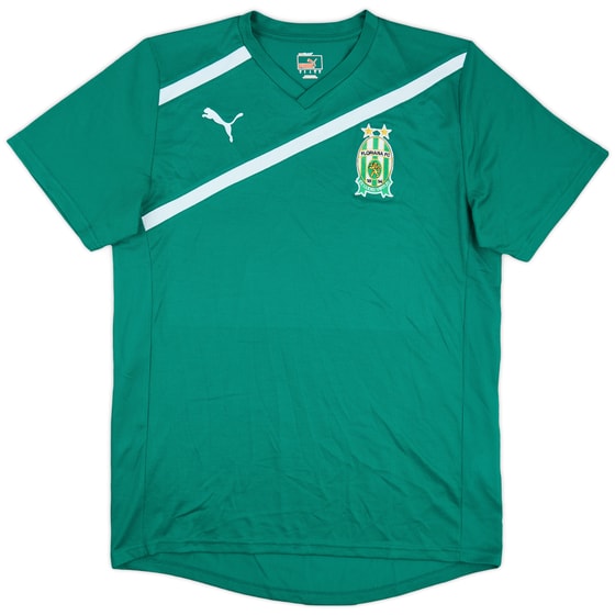 2012-13 Floriana Puma Training Shirt - 9/10 - (L)