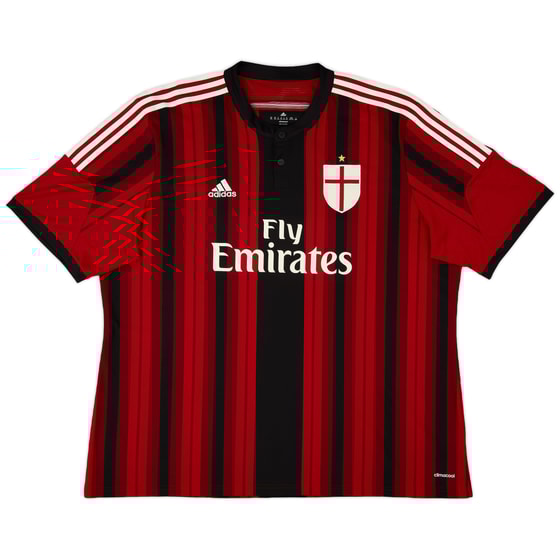 Ac milan adidas originals retro best sale