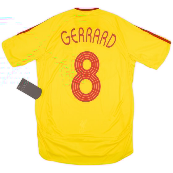 Gerrard kit online