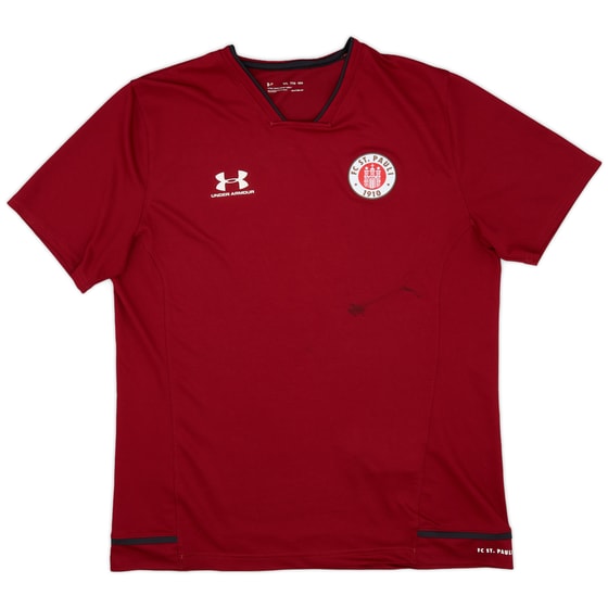 St Pauli Football Shirts Classic Retro Vintage St Pauli Kits Puma 2024 25 Jerseys