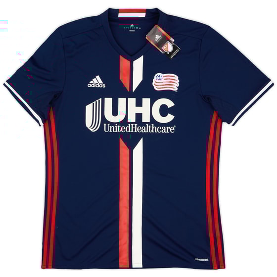 2016 New England Revolution Home Shirt (L)