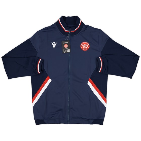 2022-23 Aalborg Macron Track Jacket (XL)