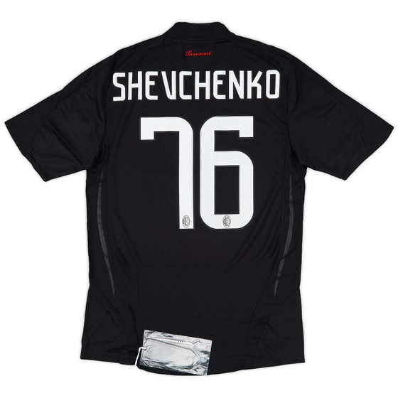 2008-09 AC Milan Third Shirt Shevchenko #76 (S)