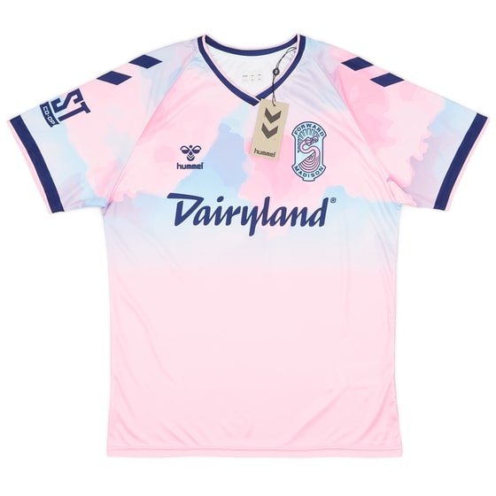2023 Forward Madison Away Shirt