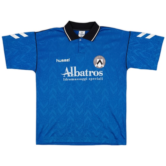 1994-95 Udinese Away Shirt - 9/10 - (L)