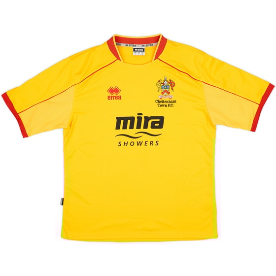 2008-09 Cheltenham Away Shirt - 10/10 - (M)
