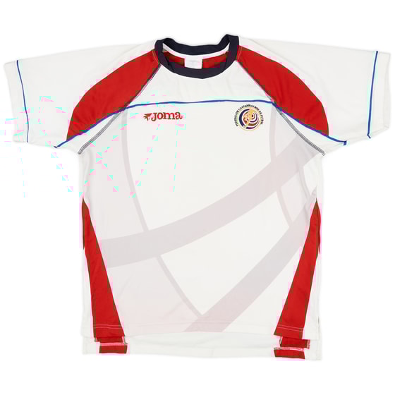 2004-05 Costa Rica Away Shirt - 7/10 - (M)