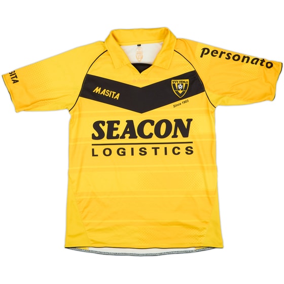 2011-13 VVV Venlo Home Shirt - 6/10 - (M)