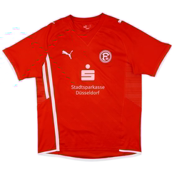 2009-10 Fortuna Dusseldorf Home Shirt - 8/10 - (M)