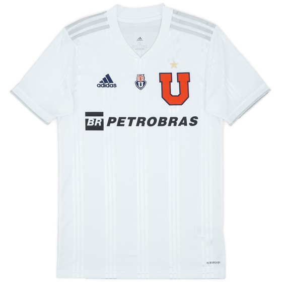 2020 Universidad de Chile Away Shirt - 8/10 - (S)