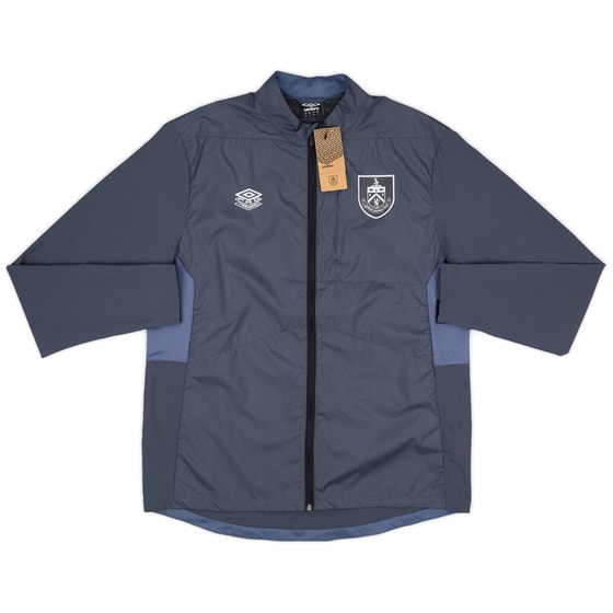 2022-23 Burnley Umbro Training Jacket